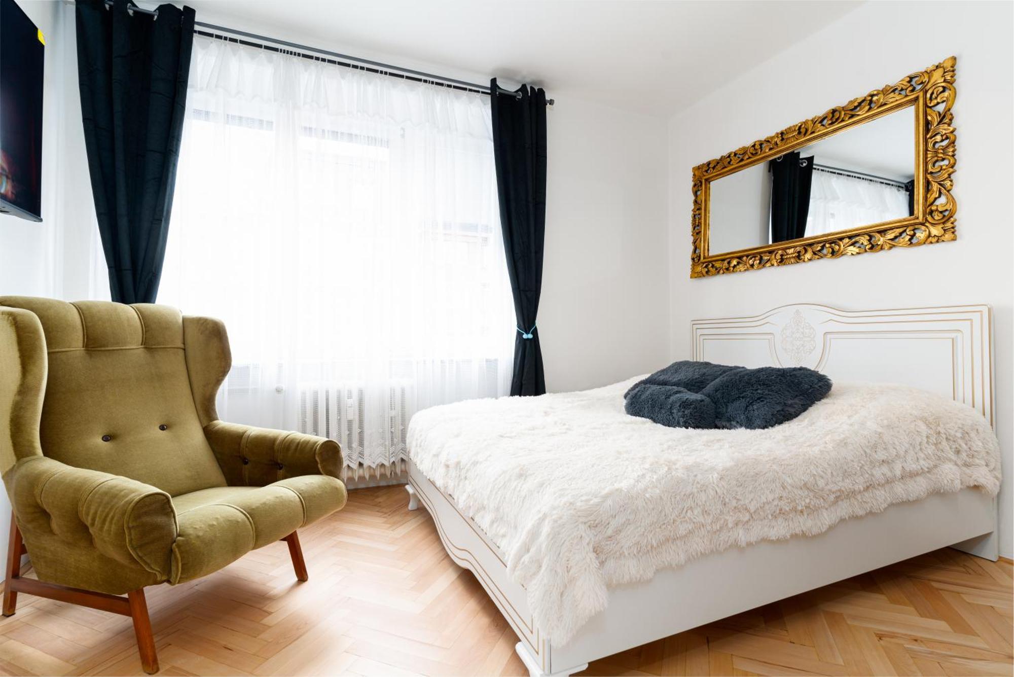 Kingdom Of 3 Roses Apartamento Praga Exterior foto