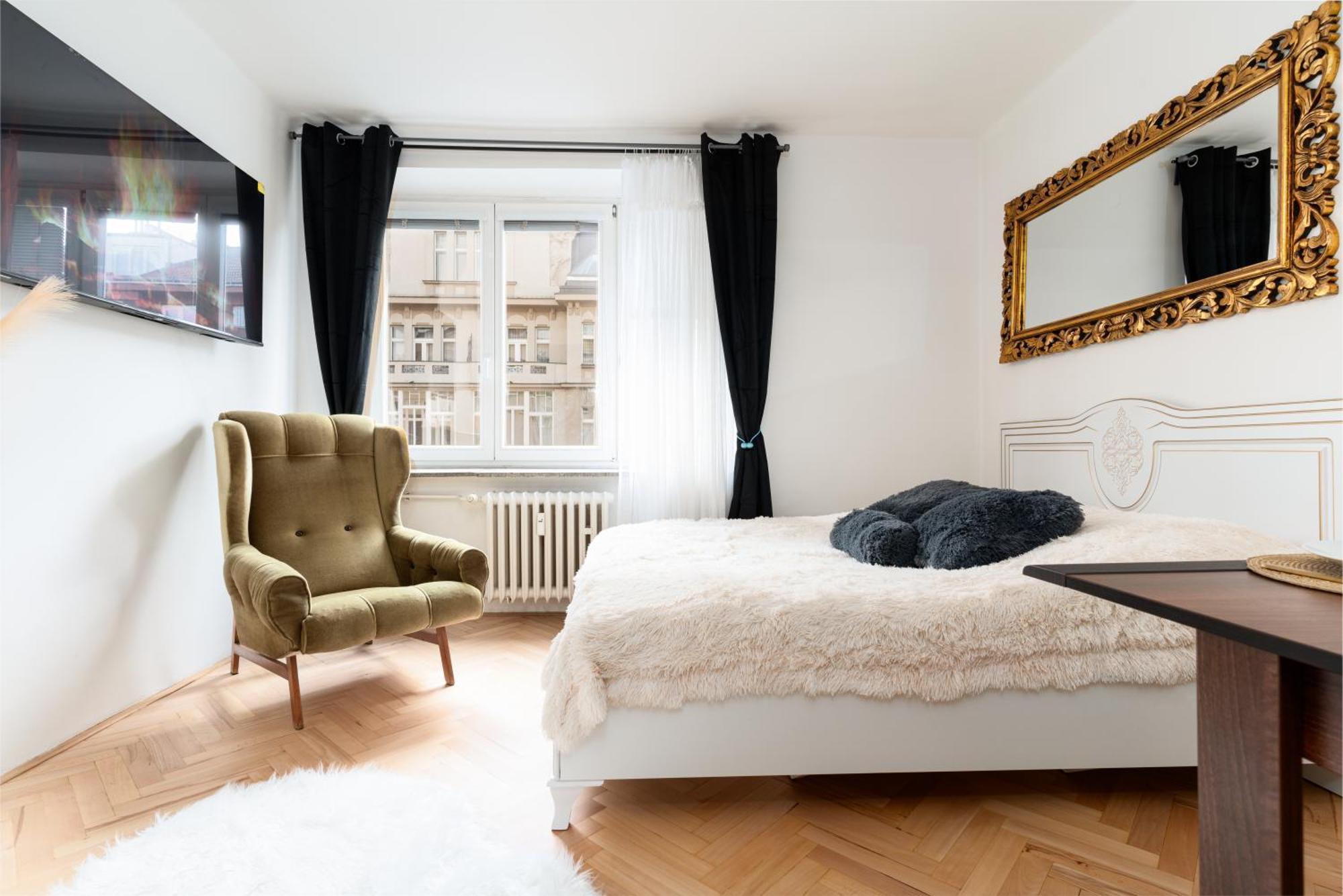 Kingdom Of 3 Roses Apartamento Praga Exterior foto