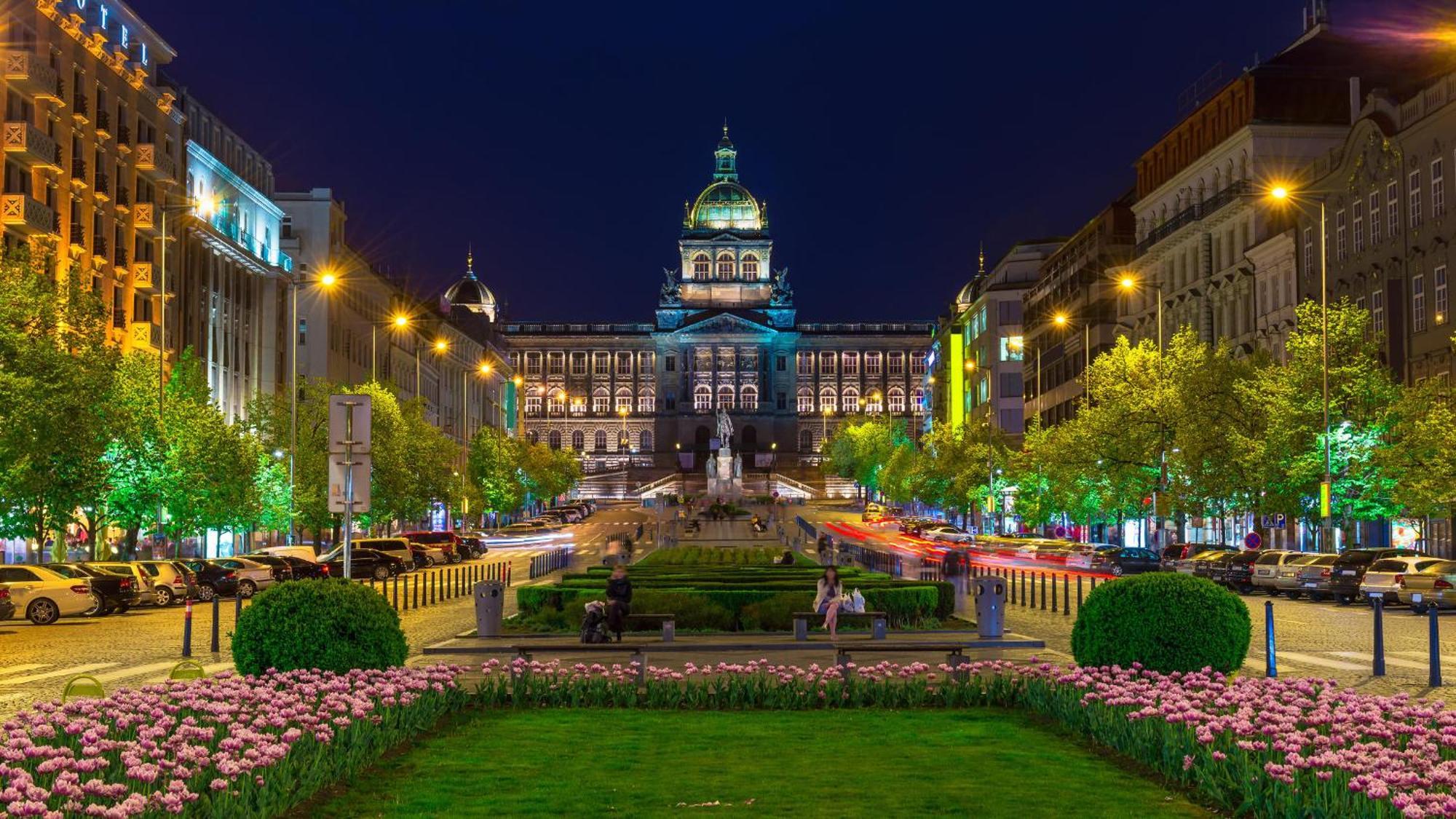 Kingdom Of 3 Roses Apartamento Praga Exterior foto