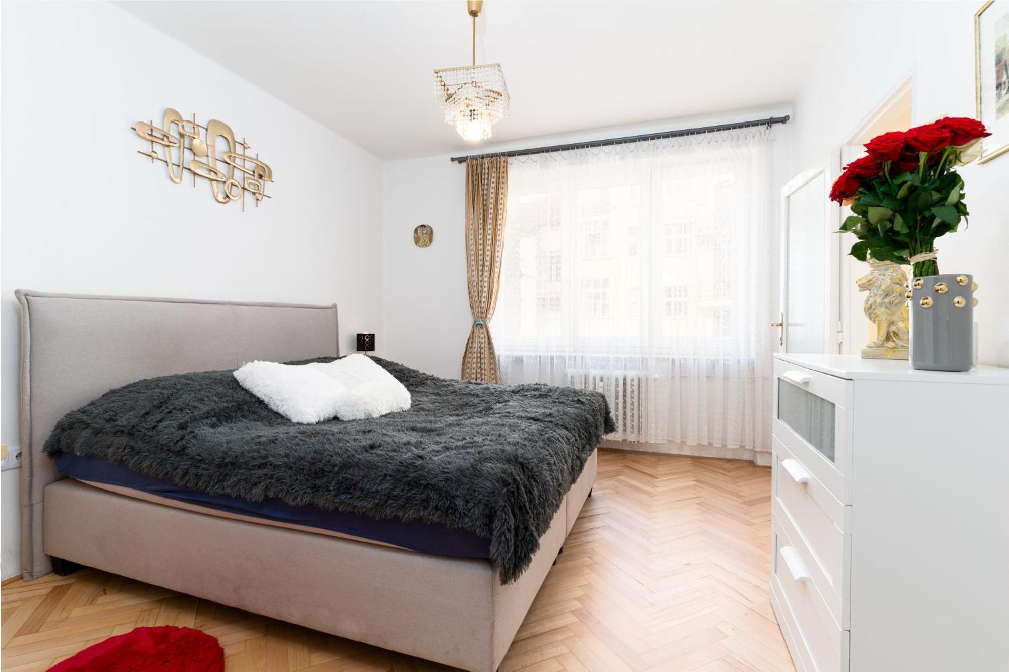 Kingdom Of 3 Roses Apartamento Praga Exterior foto